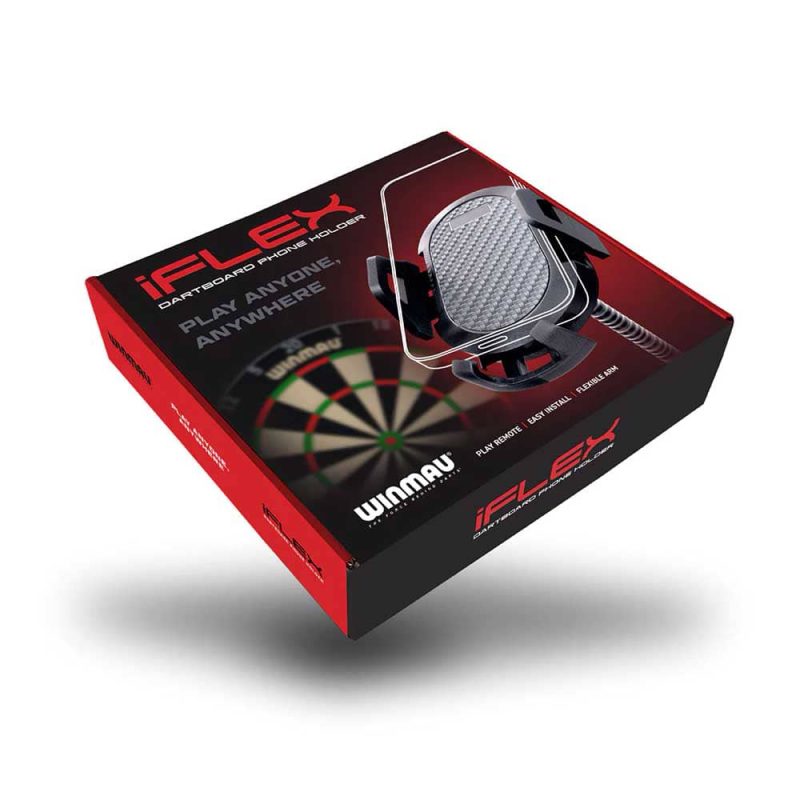 Billaresbalsalobre Soporte Telefono Winmau Iflex 8145 - Imagen 3