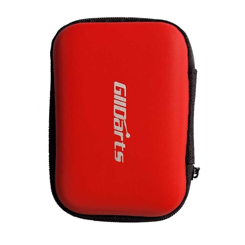 Billaresbalsalobre Funda Dardos Force Gildarts Roja zx-05a - Imagen 2