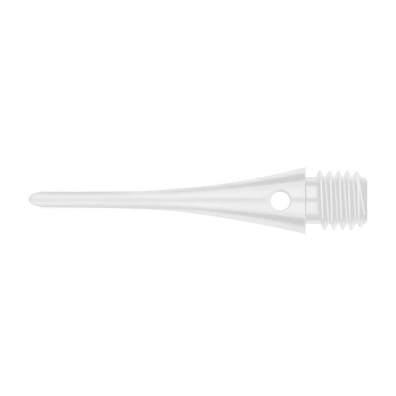 Billaresbalsalobre Puntas Gildarts Dartyx 1/4 27mm Blanco 1000unit - Imagen 2