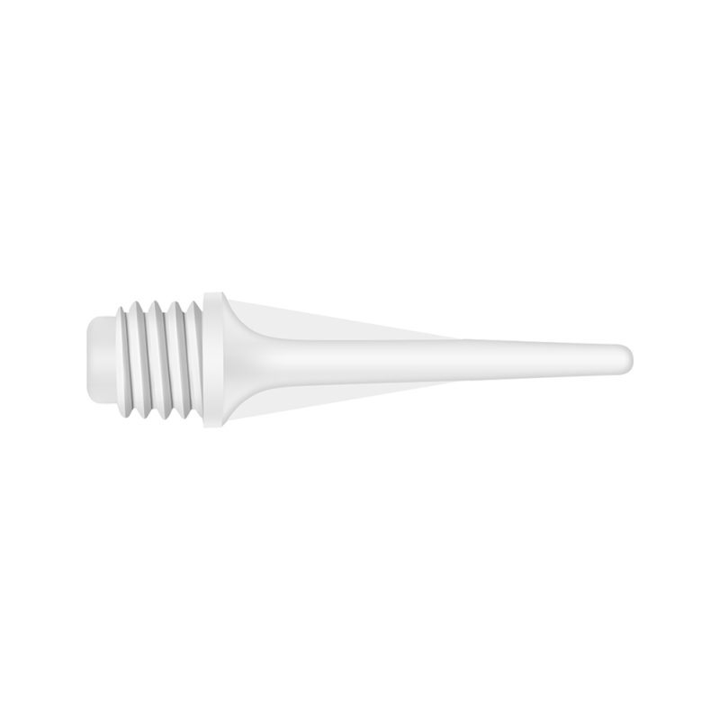 Billaresbalsalobre Puntas Gildarts Mini Pro 1/4 22mm Blanco 1000unit