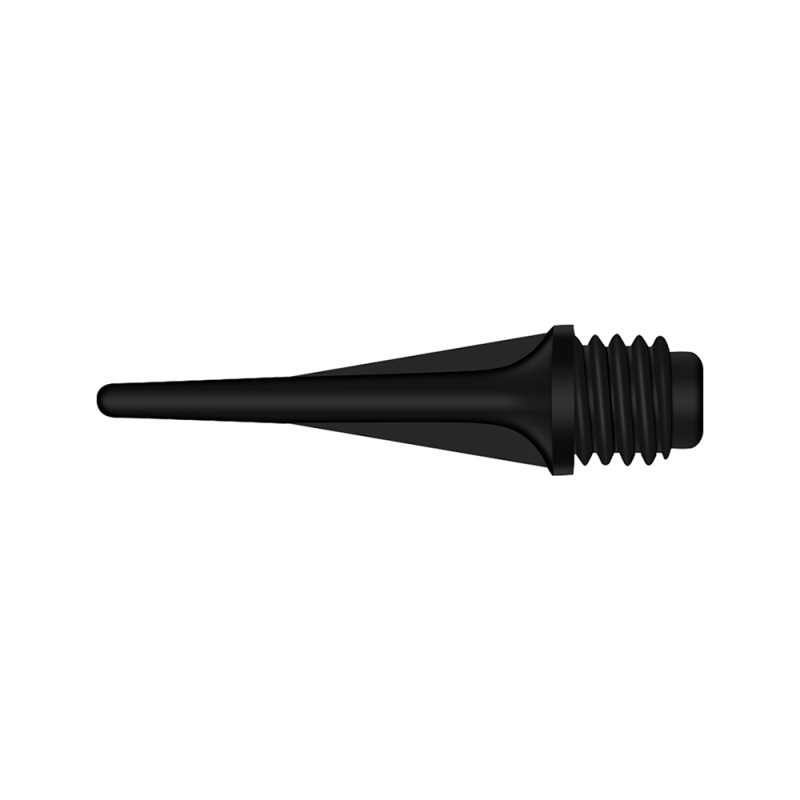 Billaresbalsalobre Puntas Gildarts Mini Pro 1/4 22mm Negro 1000unit - Imagen 2