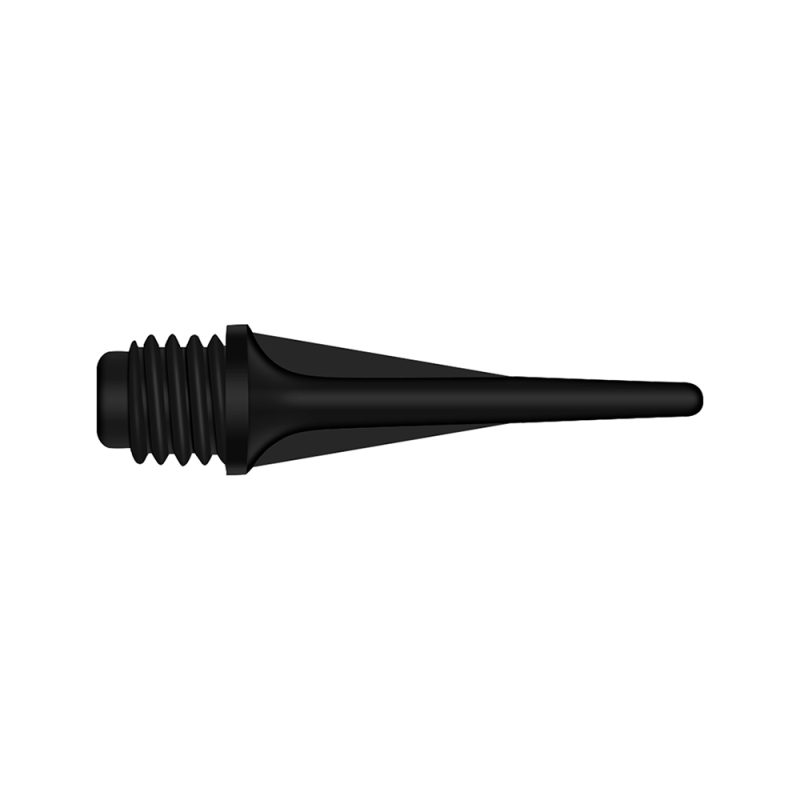 Billaresbalsalobre Puntas Gildarts Mini Pro 1/4 22mm Negro 1000unit