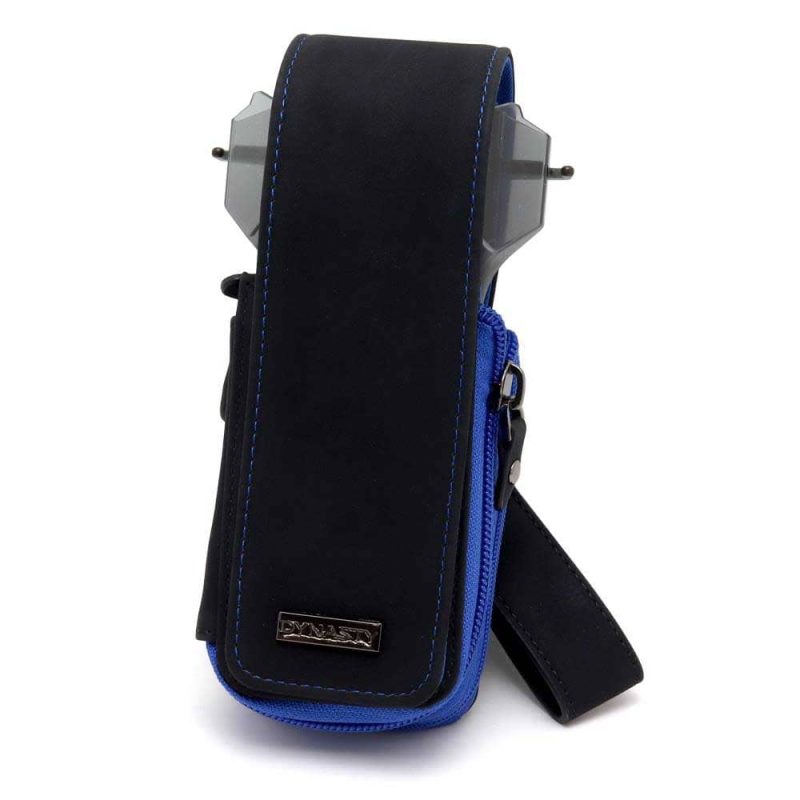 Billaresbalsalobre Funda Dardos Dynasty Glasses Case X Blue
