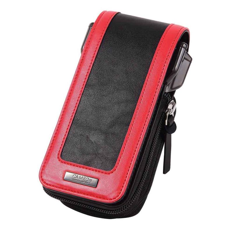 Billaresbalsalobre Funda Dardos Cameo Garment NB Layered Red