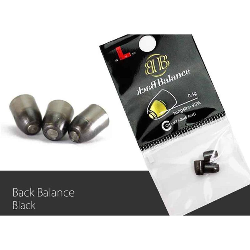Billaresbalsalobre Addagram Champagne L-Style Balance Black - Imagen 3