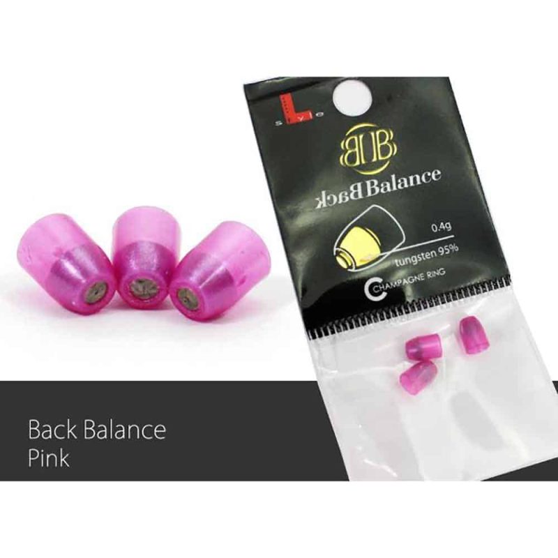 Billaresbalsalobre Addagram Champagne L-Style Balance Pink - Imagen 3