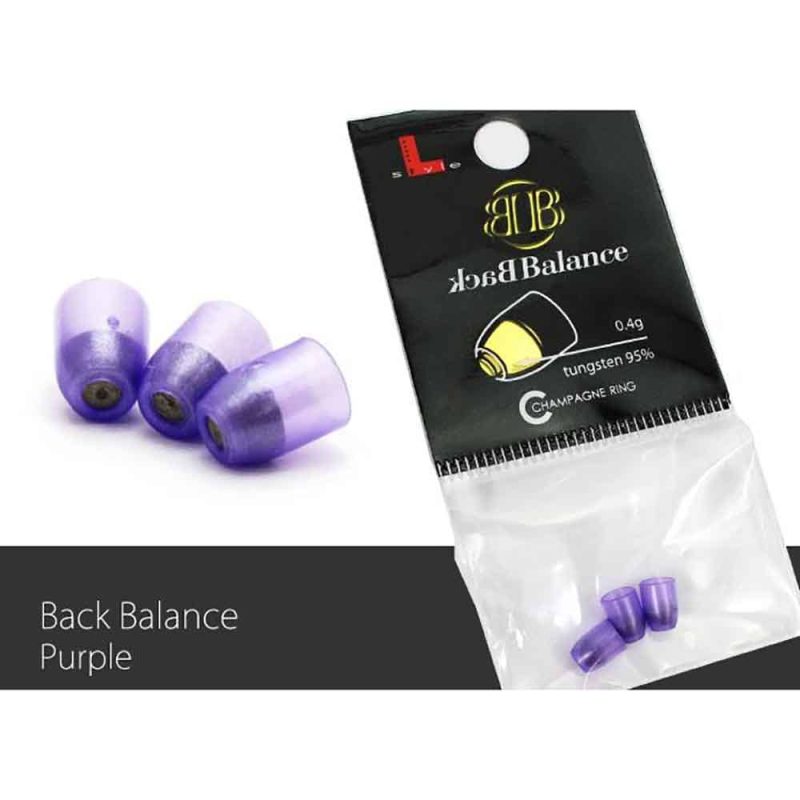 Billaresbalsalobre Addagram Champagne L-Style Balance Purple - Imagen 3
