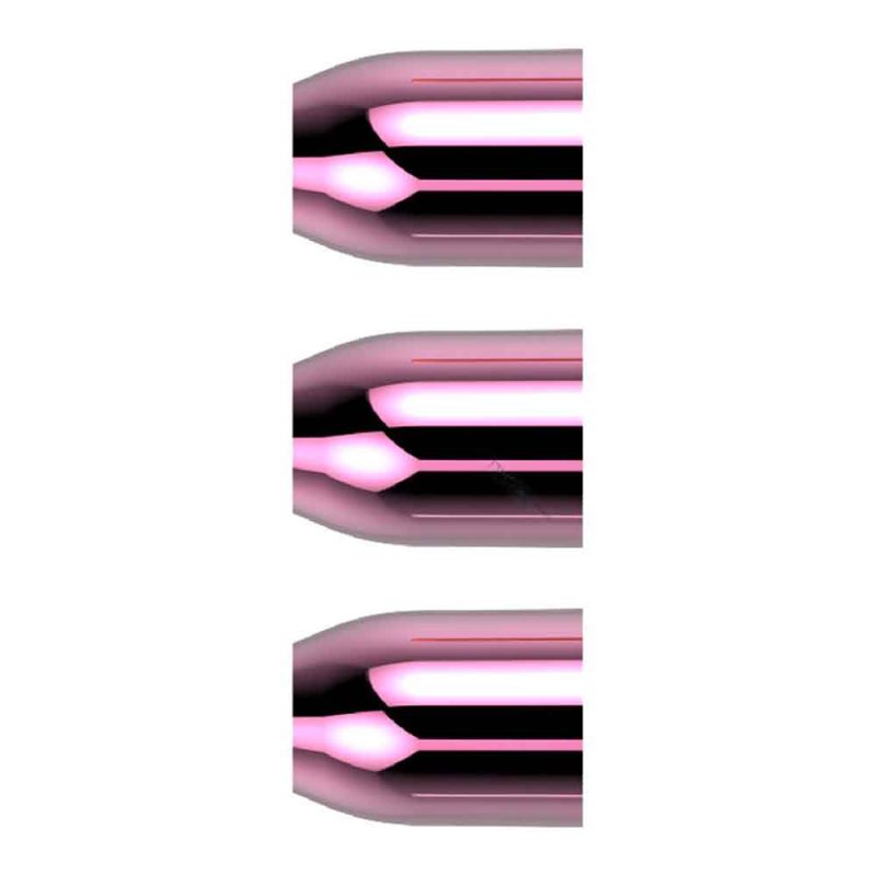 Billaresbalsalobre Copas New Champagne Ring Rosa Premium 3 unidades - Imagen 2