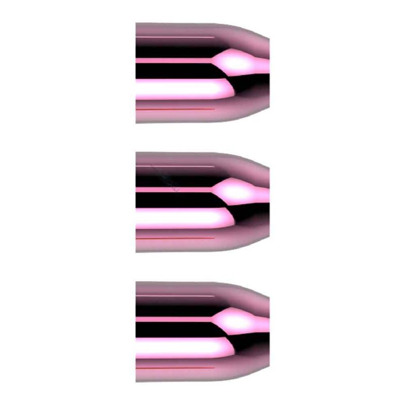 Billaresbalsalobre Copas New Champagne Ring Rosa Premium 3 unidades - Imagen 3