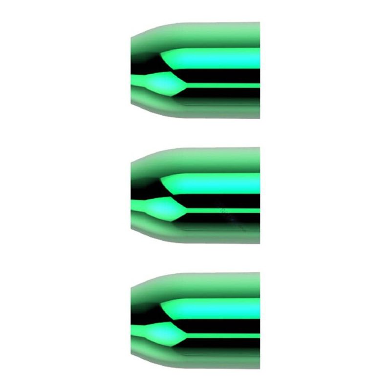 Billaresbalsalobre Copas New Champagne Ring Verde Premium 3 unidades - Imagen 3