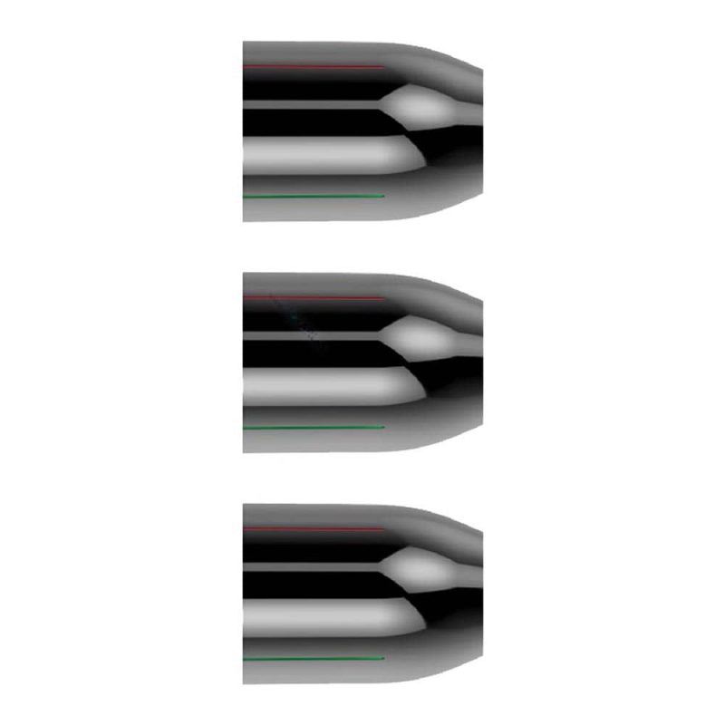 Billaresbalsalobre Copas New Champagne Ring Negro Premium 3 unidades - Imagen 2