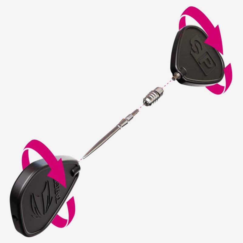 Billaresbalsalobre Conversor Punta 2ba a Swiss Point Target Darts 340071 - Imagen 3