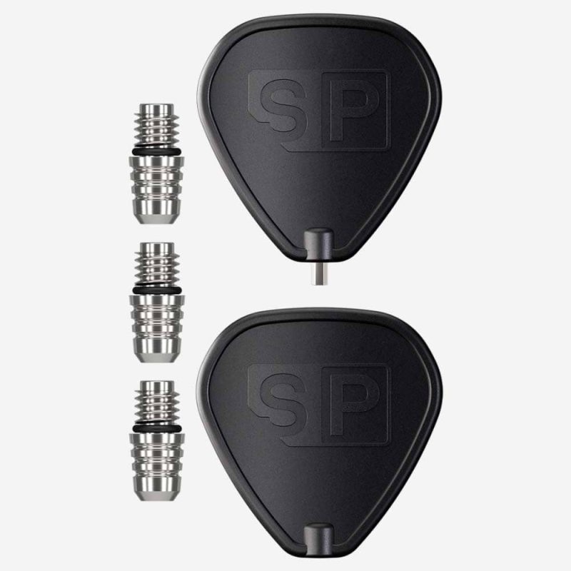 Billaresbalsalobre Conversor Punta 2ba a Swiss Point Target Darts 340071