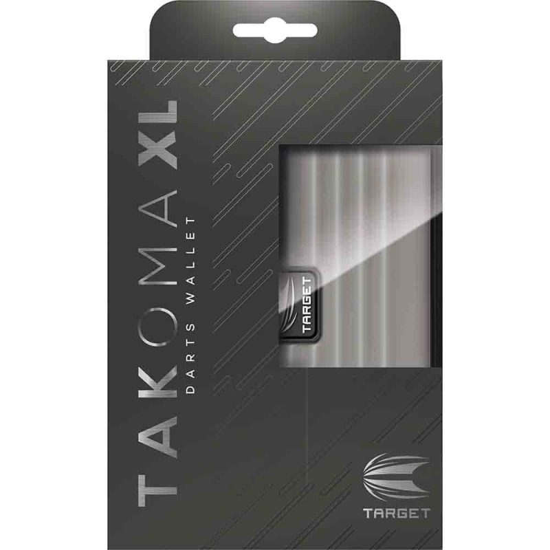 Billaresbalsalobre Funda Dardos Target Darts Takoma XL Wallet Gris 450050 - Imagen 5