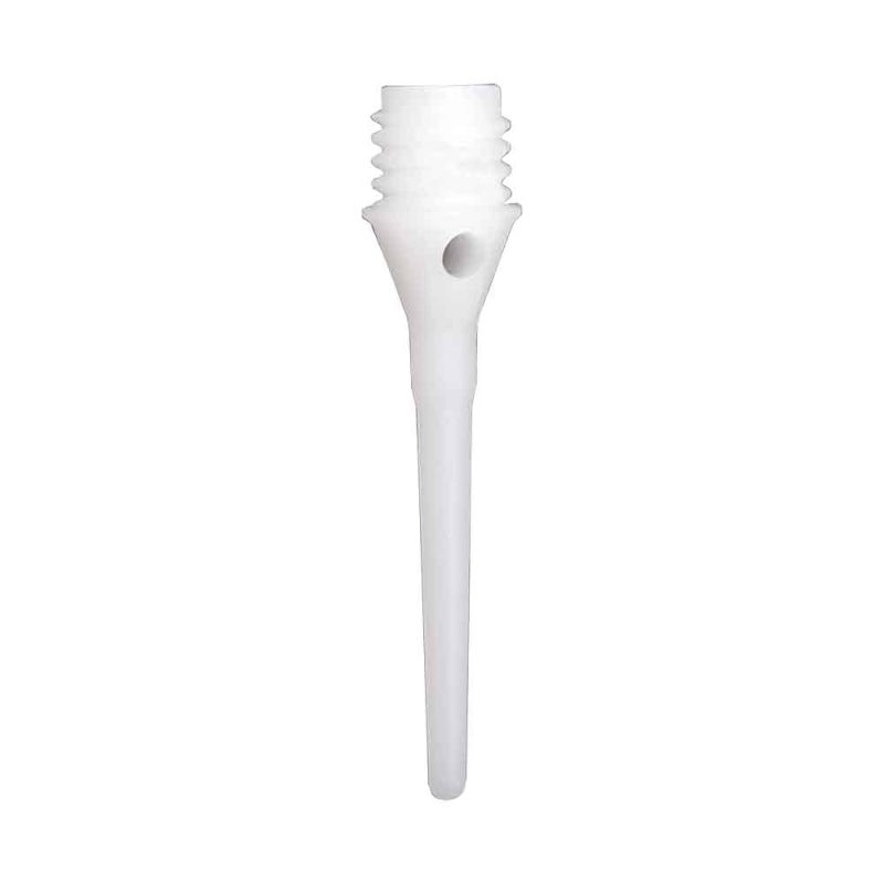 Billaresbalsalobre Punta Universal Blanca 2BA 20mm 1000 unidades 40033W - Imagen 2