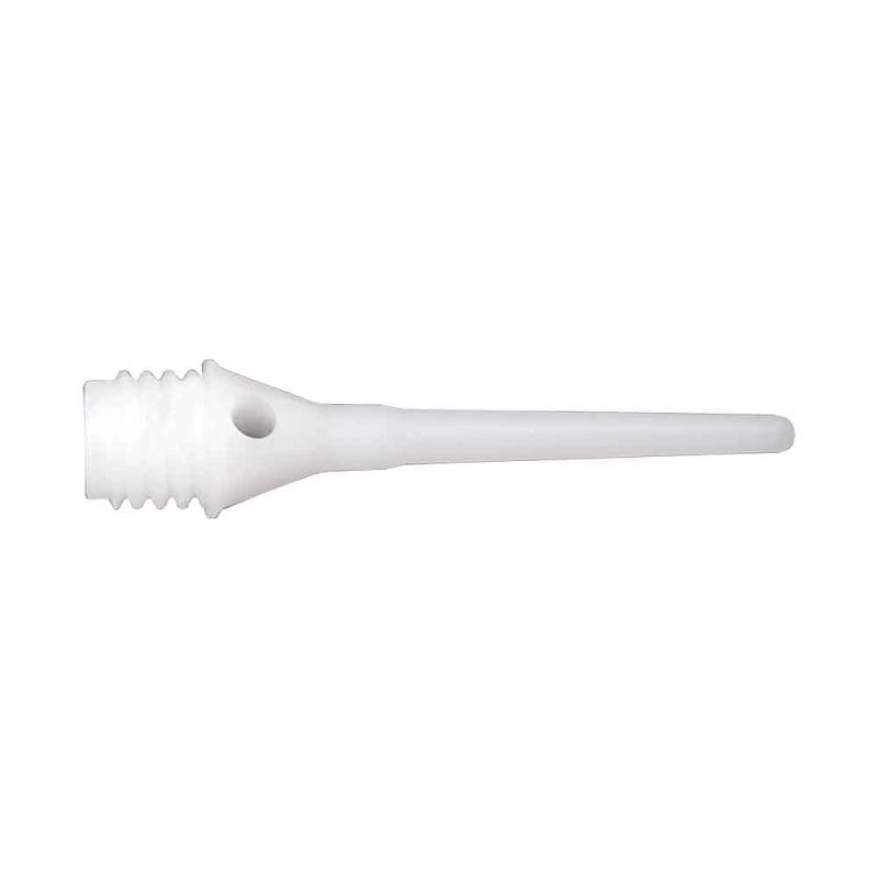 Billaresbalsalobre Punta Universal Blanca 2BA 20mm 1000 unidades 40033W