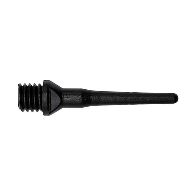 Billaresbalsalobre Punta Universal Negra 2BA 20mm 1000 unidades 40033