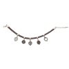 Billaresbalsalobre Pulsera Cuero 5 Elementos  70239