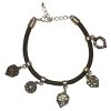 Billaresbalsalobre Pulsera Cuero 5 Elementos  70239 - Imagen 2