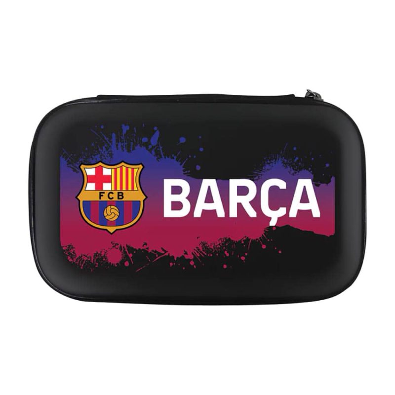 Billaresbalsalobre Funda Dardos FC Barcelona Licencia Oficial Escudo Barça W4 W612