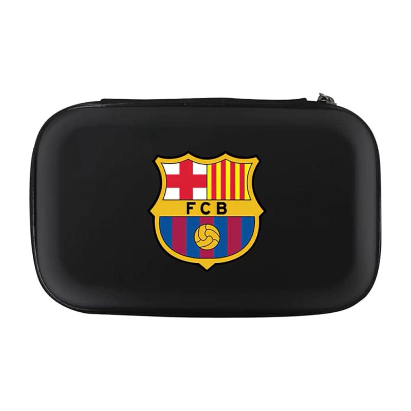 Billaresbalsalobre Funda Dardos FC Barcelona Licencia Oficial Escudo Barça W3 W611