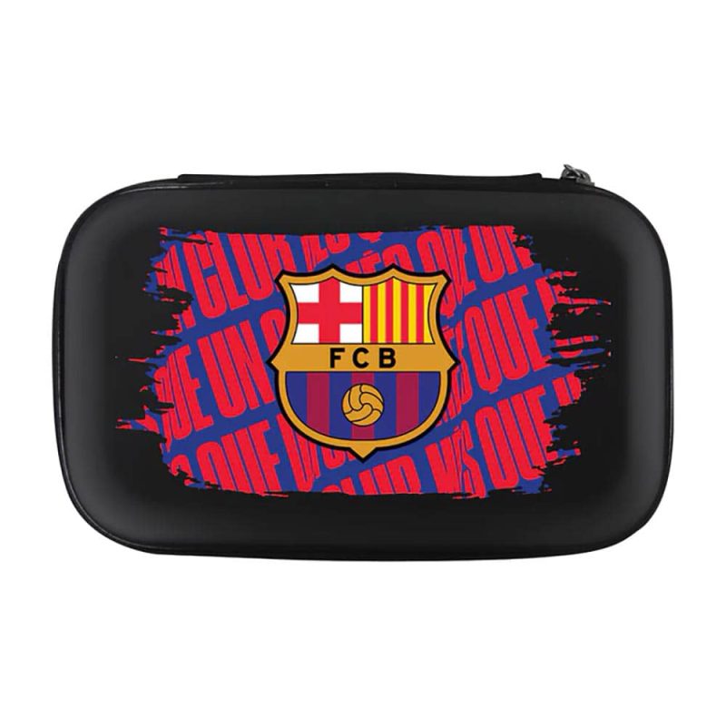Billaresbalsalobre Funda Dardos FC Barcelona Licencia Oficial Escudo Barça W1 W609