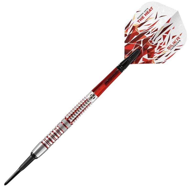 Billaresbalsalobre Dardos Harrows Darts Damon Heta 90% 20g DD80441 - Imagen 3