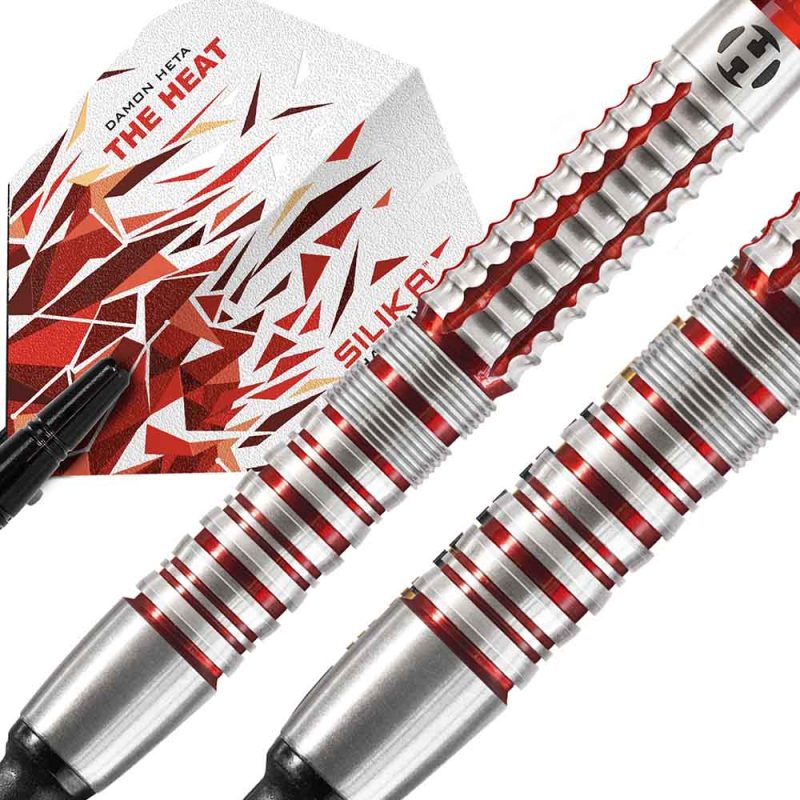 Billaresbalsalobre Dardos Harrows Darts Damon Heta 90% 20g DD80441 - Imagen 4