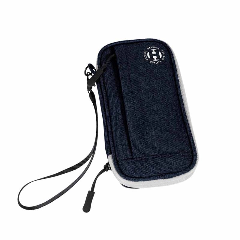 Billaresbalsalobre Funda Harrows Dart Smart Case 3 Black Grey WE970