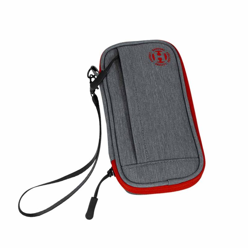 Billaresbalsalobre Funda Harrows Dart Smart Case 3 Grey Red WE971