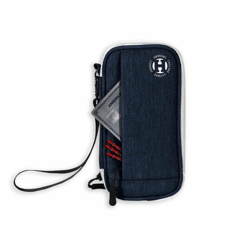Billaresbalsalobre Funda Harrows Dart Smart Case 3 Blue White WE972 - Imagen 3