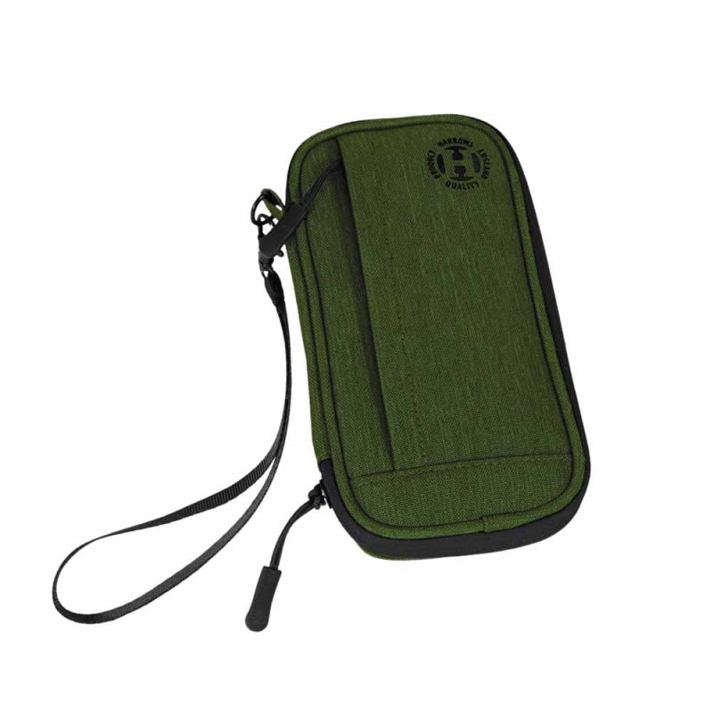 Billaresbalsalobre Funda Harrows Dart Smart Case 3 Green Black WE973