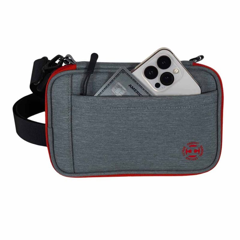 Billaresbalsalobre Funda Harrows Dart Smart Case 6 Grey Red WE981 - Imagen 4