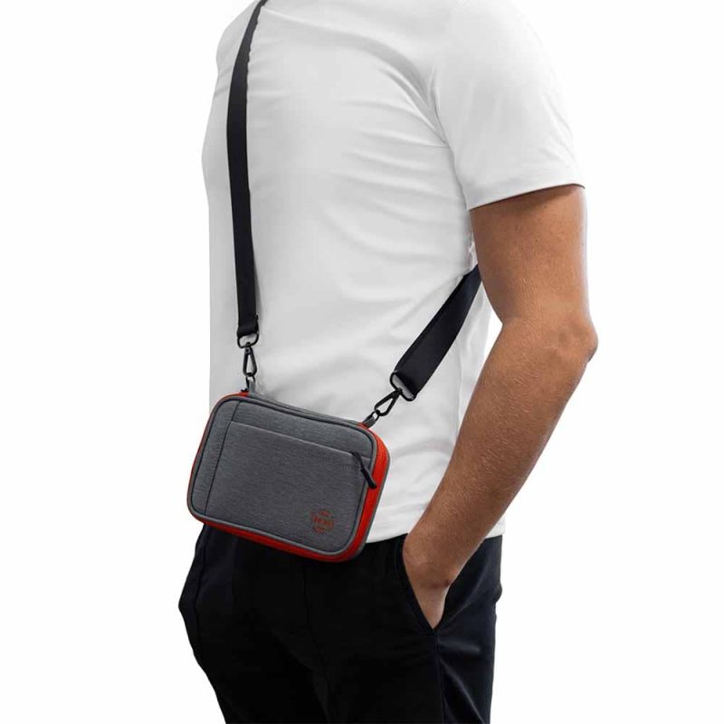 Billaresbalsalobre Funda Harrows Dart Smart Case 6 Grey Red WE981 - Imagen 5