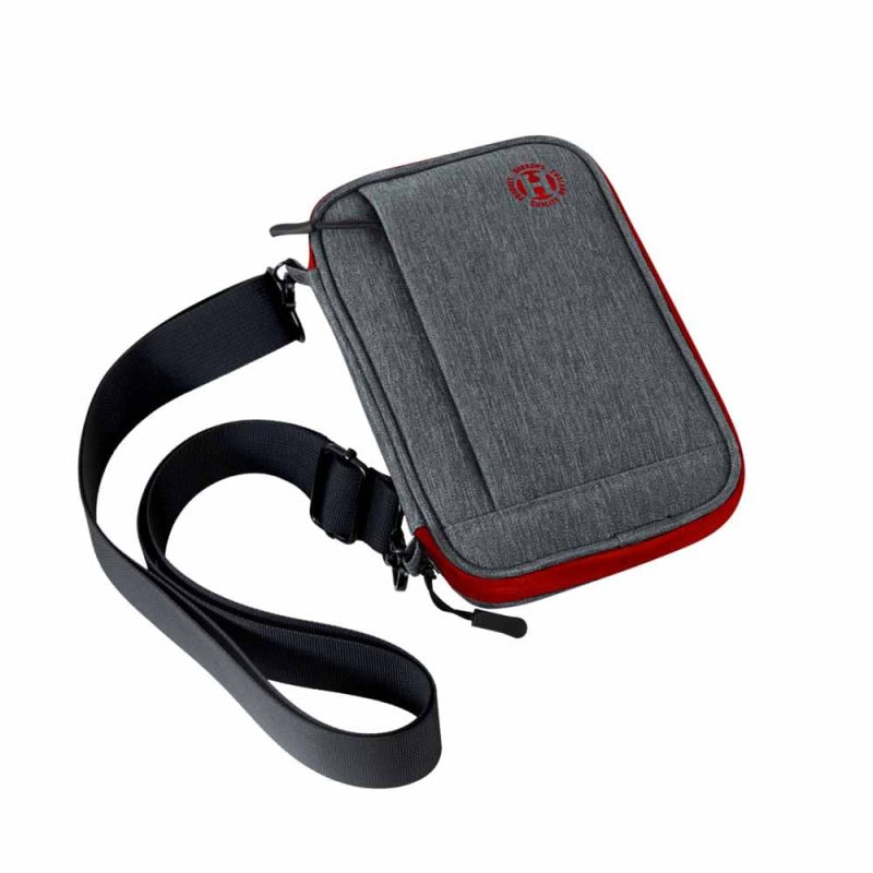 Billaresbalsalobre Funda Harrows Dart Smart Case 6 Grey Red WE981