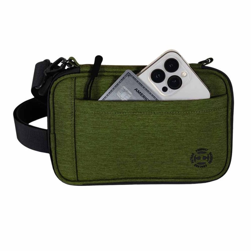 Billaresbalsalobre Funda Harrows Dart Smart Case 6 Green Black WE983 - Imagen 3