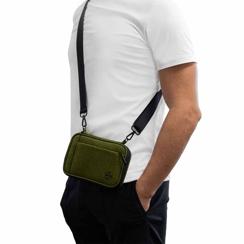 Billaresbalsalobre Funda Harrows Dart Smart Case 6 Green Black WE983 - Imagen 4