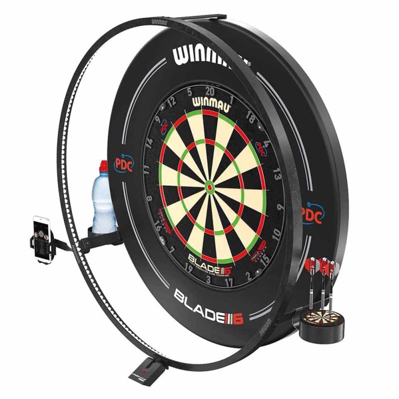 Billaresbalsalobre Accesorios Sistema Luz Plasma Winmau Darts 4303. - Imagen 2