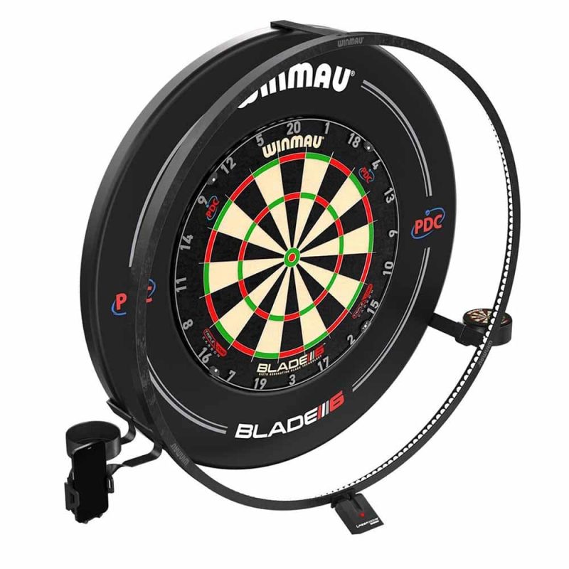 Billaresbalsalobre Accesorios Sistema Luz Plasma Winmau Darts 4303.