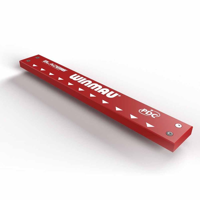 Billaresbalsalobre Protector Suelo Winmau Clearzone PVC Dart Mat Int Oche 8213 - Imagen 3
