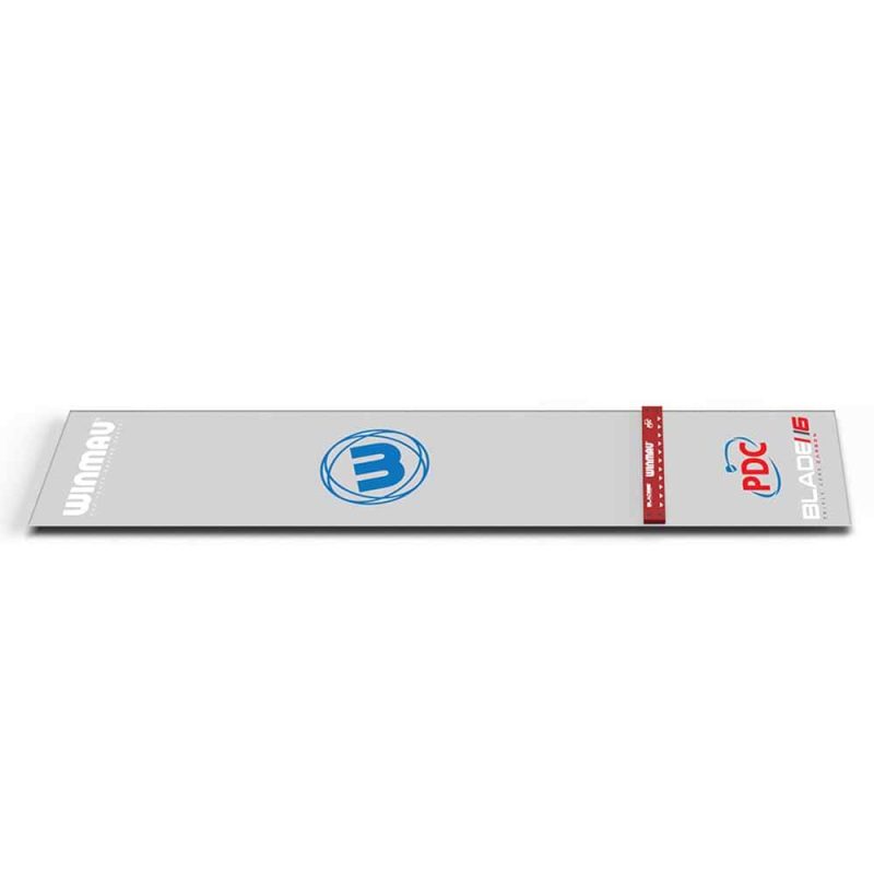 Billaresbalsalobre Protector Suelo Winmau Clearzone PVC Dart Mat Int Oche 8213 - Imagen 5