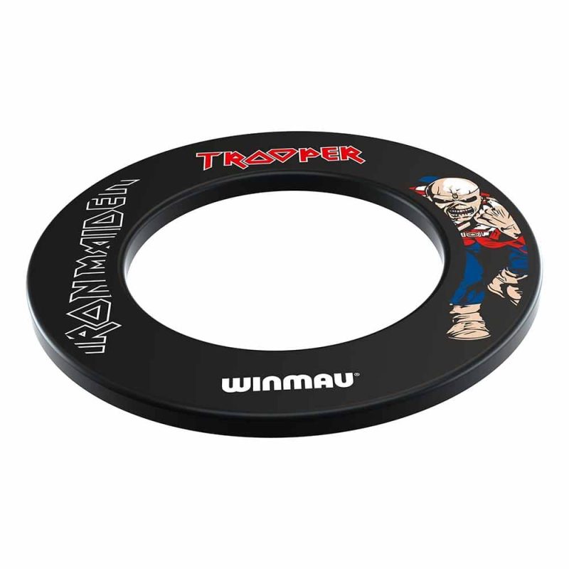 Billaresbalsalobre Surround Winmau Darts Iron Maiden Trooper 4447 - Imagen 2