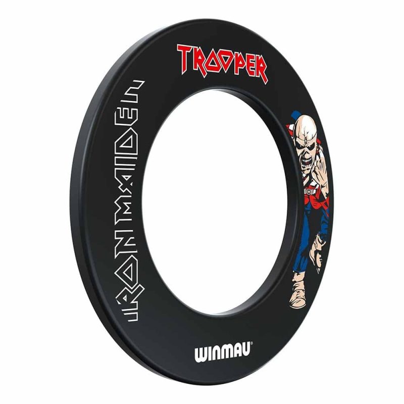 Billaresbalsalobre Surround Winmau Darts Iron Maiden Trooper 4447 - Imagen 3