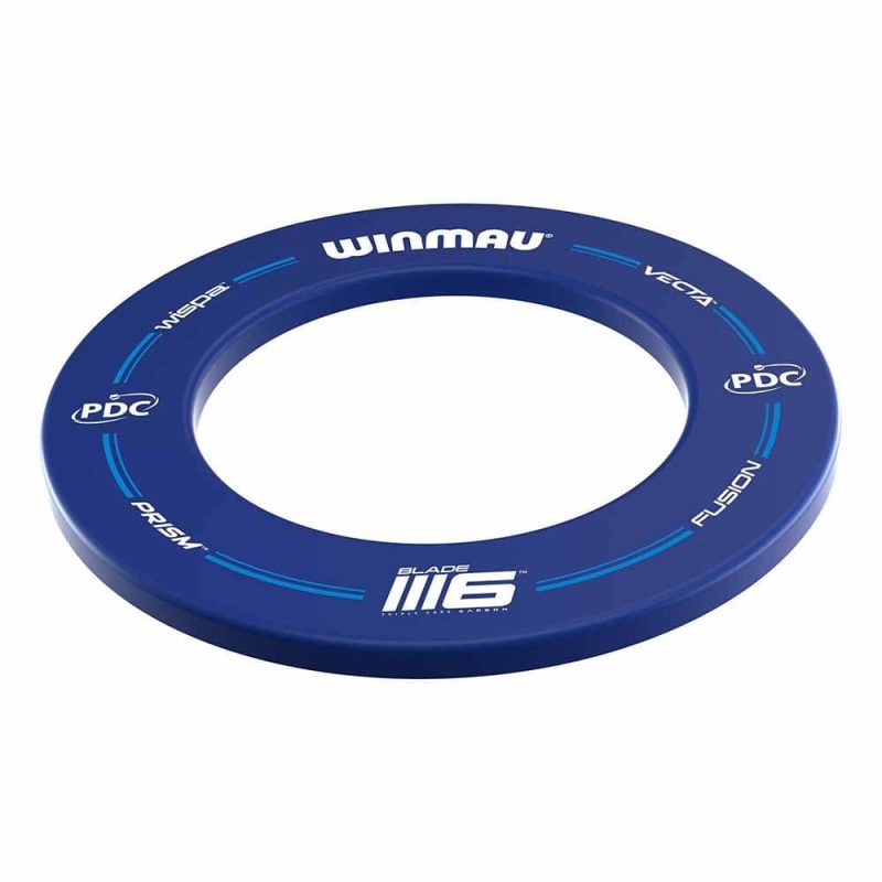 Billaresbalsalobre Surround Winmau Darts PDC Azul 4446. - Imagen 2