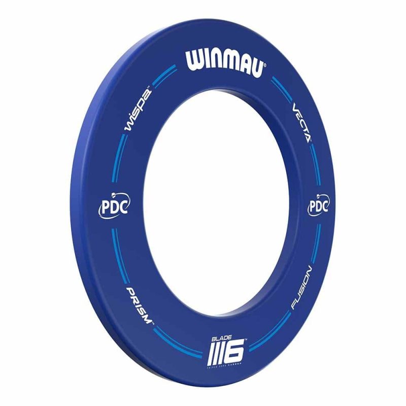 Billaresbalsalobre Surround Winmau Darts PDC Azul 4446. - Imagen 3