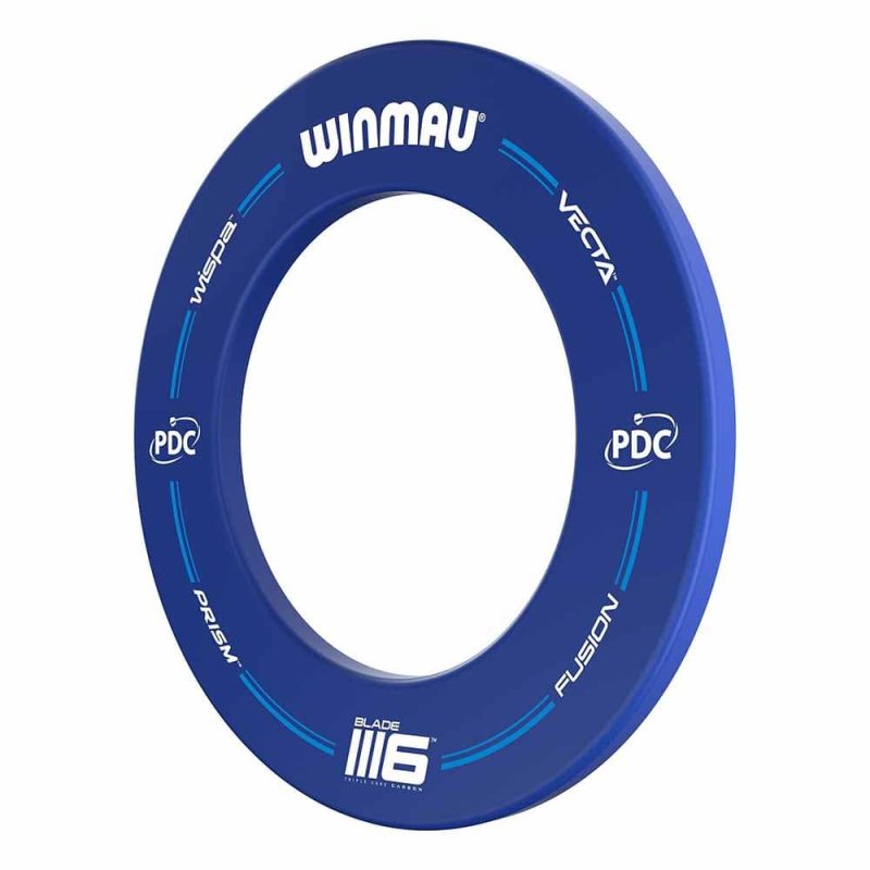 Billaresbalsalobre Surround Winmau Darts PDC Azul 4446. - Imagen 4