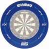 Billaresbalsalobre Surround Winmau Darts PDC Azul 4446. - Imagen 5