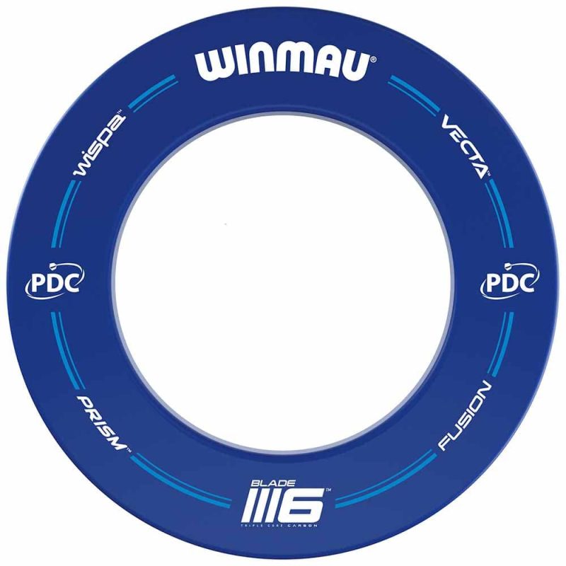 Billaresbalsalobre Surround Winmau Darts PDC Azul 4446.