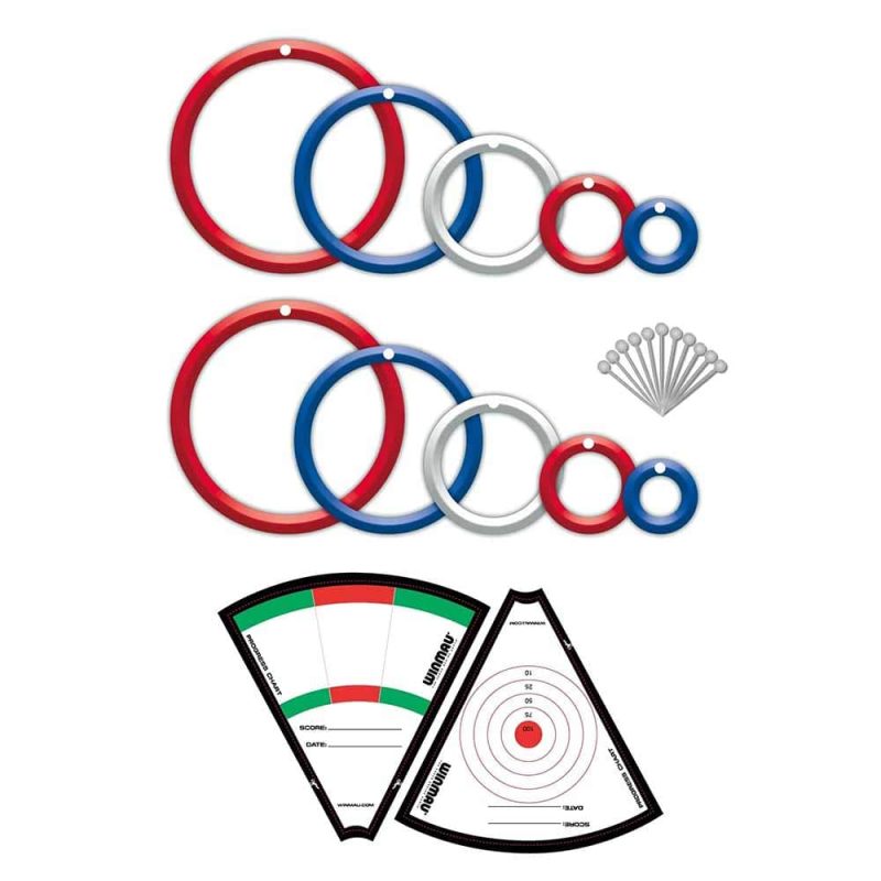 Billaresbalsalobre Winmau Practice Ring + Accesorios PDC  8438 - Imagen 4