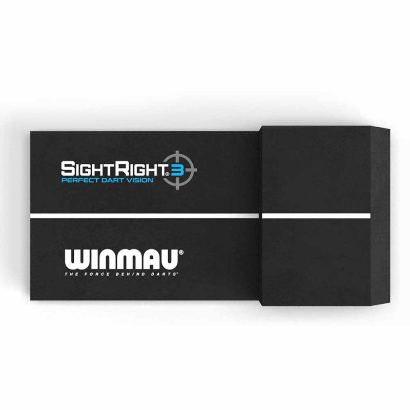 Billaresbalsalobre Sightright 3 Winmau Darts 8212Winmau - Imagen 2